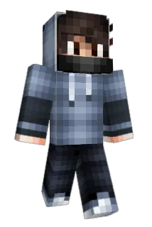 Xanthar_ Minecraft avatar full body