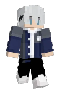 XanthicVeil Minecraft avatar full body