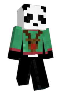 Xanthuss_ Minecraft avatar full body