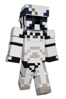Xantorant Minecraft avatar full body