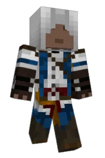 Xantozz Minecraft avatar full body
