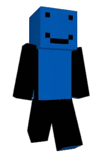 Xantron7 Minecraft avatar full body