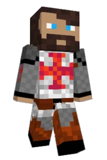 Xanumas Minecraft avatar full body