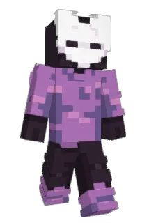 XaoS304 Minecraft avatar full body