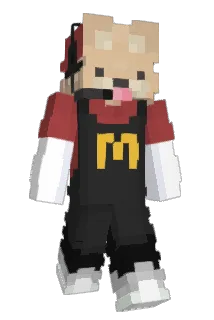 Xao_Mu Minecraft avatar full body