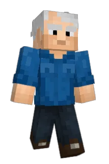 Xaohc Minecraft avatar full body