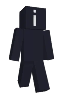 XaosFun Minecraft avatar full body