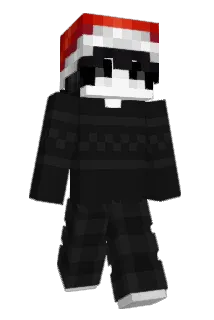 XapulinColorado Minecraft avatar full body
