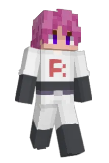 Xapuyc Minecraft avatar full body