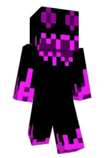 Xaqery Minecraft avatar full body