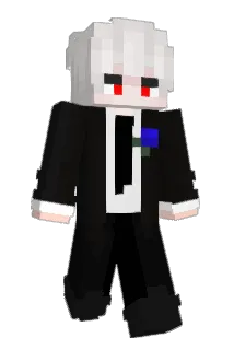 XarYlowZw Minecraft avatar full body