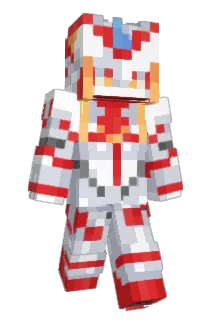Xarc96 Minecraft avatar full body