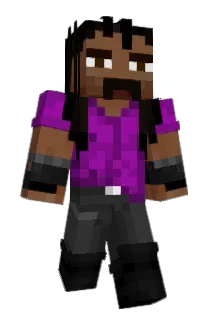 Xarchi789 Minecraft avatar full body