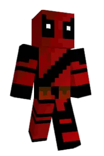 Xardas45 Minecraft avatar full body