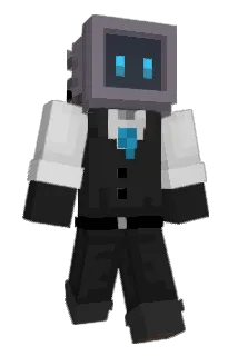 Xardimods Minecraft avatar full body