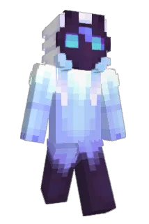 Xareixs Minecraft avatar full body