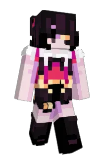 Xarelfar Minecraft avatar full body