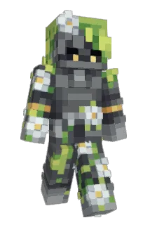 Xaremara Minecraft avatar full body