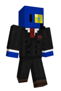 Xares2 Minecraft avatar full body