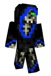 Xareus1 Minecraft avatar full body