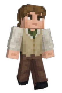 Xariien Minecraft avatar full body