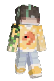 Xariusly Minecraft avatar full body