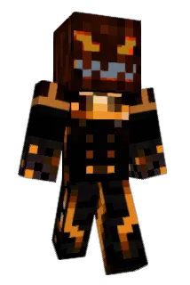 Xariuus Minecraft avatar full body