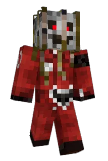 Xarizma420 Minecraft avatar full body
