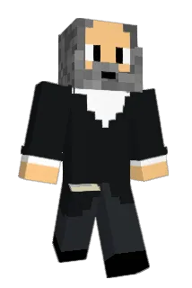 XarlMark Minecraft avatar full body