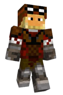 Xarles_noriac Minecraft avatar full body
