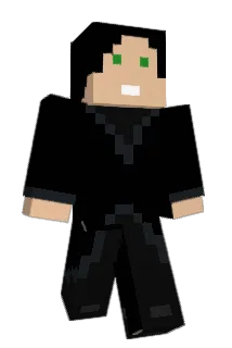 Xarli_Mei_k Minecraft avatar full body