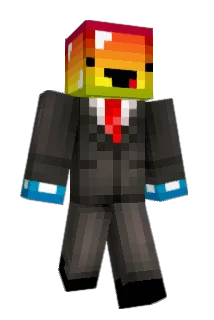 Xarlie_ Minecraft avatar full body