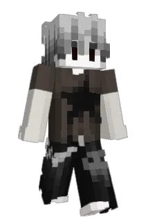 XarmatrixX Minecraft avatar full body