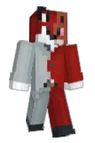 Xaro9 Minecraft avatar full body