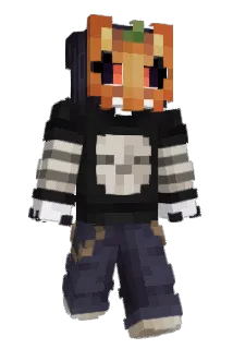 Xarra152 Minecraft avatar full body