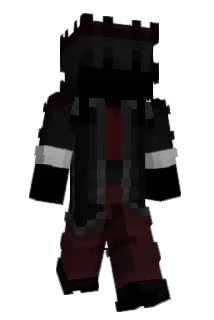 Xarrkon Minecraft avatar full body