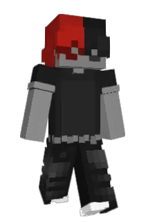 Xartek Minecraft avatar full body