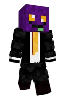 Xarutobi Minecraft avatar full body