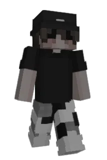 Xarva Minecraft avatar full body