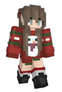 Xarxa101 Minecraft avatar full body