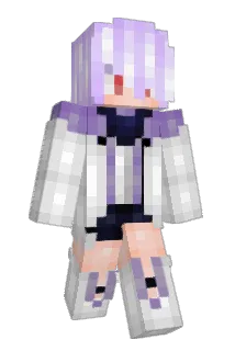 Xarxes33 Minecraft avatar full body