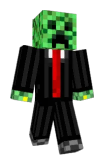 Xasanik Minecraft avatar full body