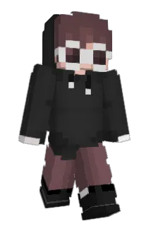 Xascual Minecraft avatar full body