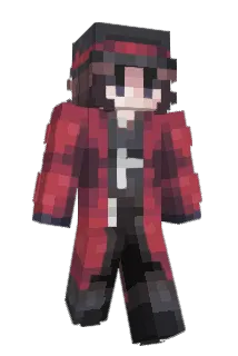 Xase42 Minecraft avatar full body