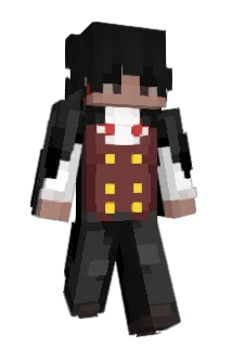 Xash__X Minecraft avatar full body