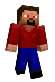 XasteigerX Minecraft avatar full body