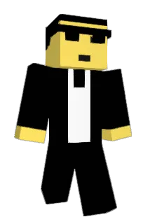 Xataraxx Minecraft avatar full body
