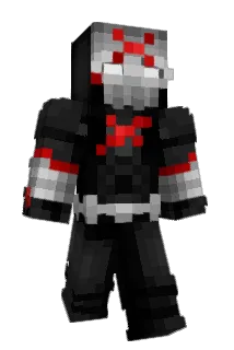Xateru Minecraft avatar full body