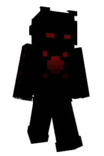 Xathaneal Minecraft avatar full body