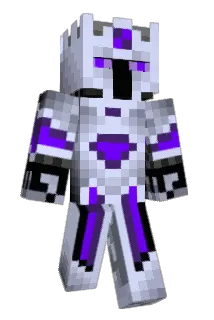 Xathzcraft Minecraft avatar full body